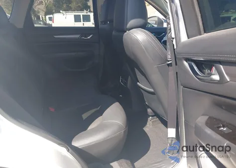 2021 Mazda Cx-5 Touring from USA, damaged, VIN JM3KFBCM0M0360223